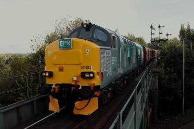 37423 at Severn Valley Railway - Bridgnorth. &copy; stevexos