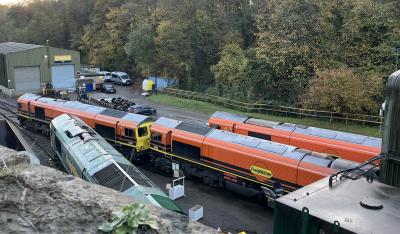 59205,59204,59104 at Whatley TMD. &copy; BigKev