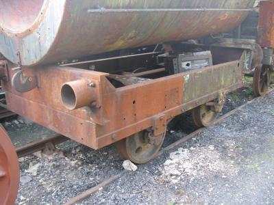 RH252823 at Avon Valley Railway. &copy; Byron5574