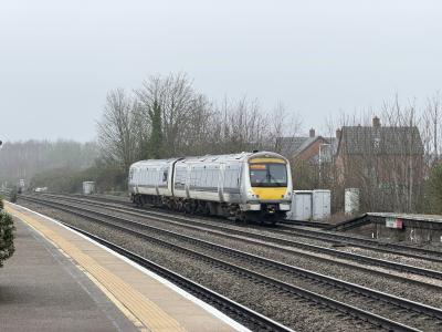 168321 at Leamington Spa. &copy; Luivery
