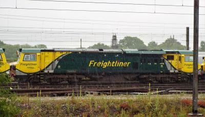 70001 at Crewe Basford Hall. &copy; stevexos