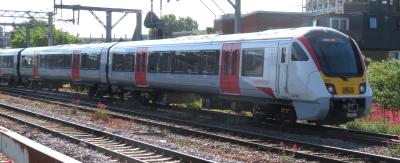 720503 at Bethnal Green. &copy; Geoff
