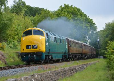 Severn Valley Railway - Northwood Ln - Tenbury Wall photo