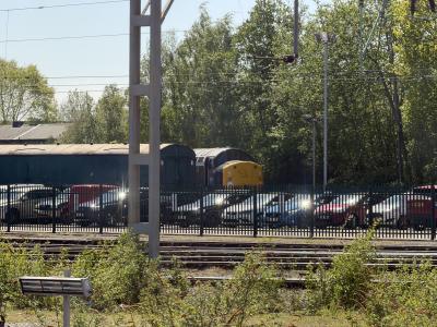 Crewe TMD photo