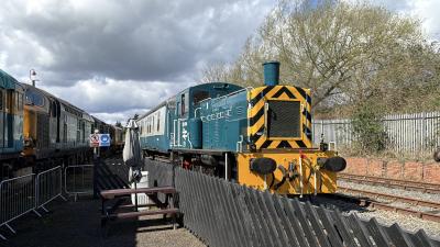 03066 at Barrow Hill. &copy; Luivery