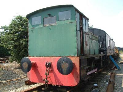 RH281266 at Colne Valley Railway. © Byron5574