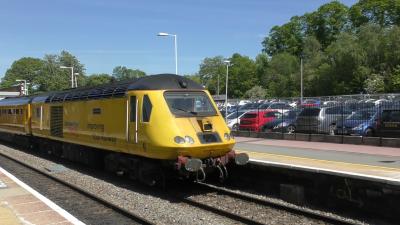 43013 at Cheltenham Spa. &copy; JM-Freightliner
