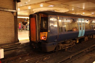375808 at London Charing Cross. &copy; al66class59