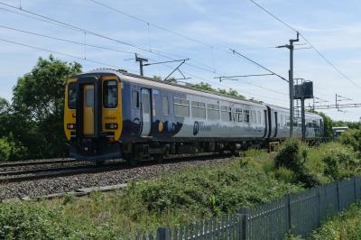 156481 at Kingsthorpe. &copy; llamafish