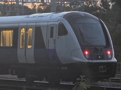 345052 at Maidenhead. &copy; MikeMOL