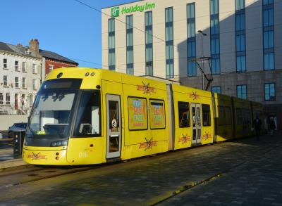North Station (Blackpool Tramway) photo