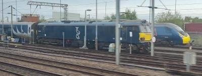 Wolverhampton to Glasgow Central photo
