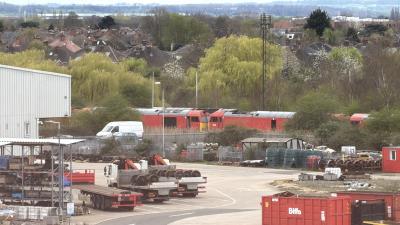 60001 at Toton TMD. &copy; Luivery
