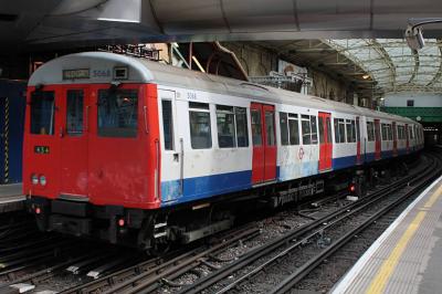 LU5068 at London Underground. &copy; linuxyeti