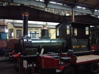 Didcot Railway Centre photo