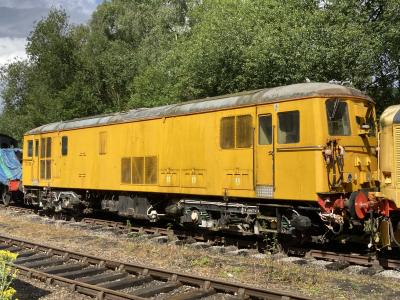 73138 at Peak Rail. &copy; al66class59
