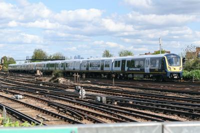 photo of 701010 at Clapham Junction