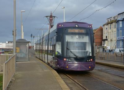 Manchester Square (Blackpool Tramway) photo
