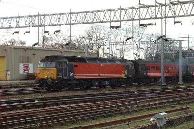 47844 at Stafford. &copy; trainlogger