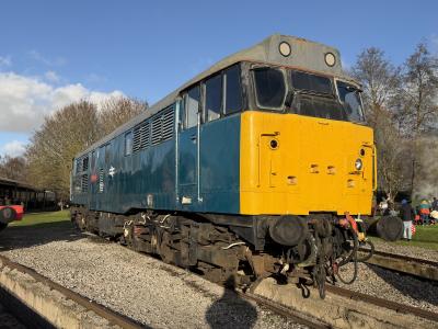 31270 at Didcot Railway Centre. &copy; Cookey84