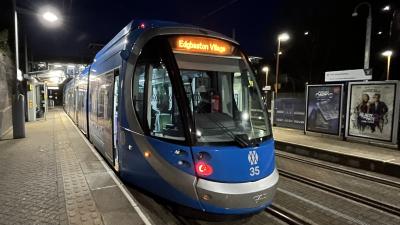 The Hawthorns (West Midlands Metro) photo