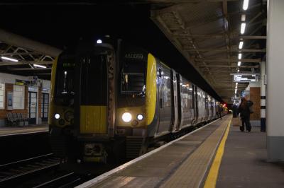 Woking photo