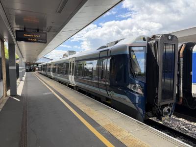 photo of 196008 at Oxford