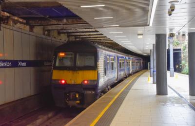photo of 320414 at Anderston