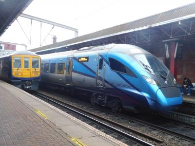 397002 at Deansgate. &copy; Trainman5862