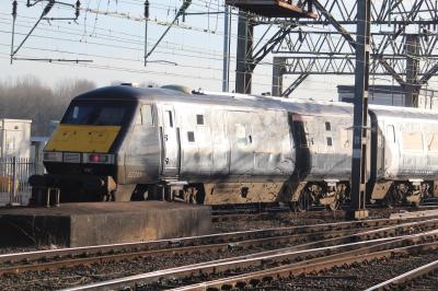 82201 at Manchester Piccadilly. &copy; ConnorsRailPhotography