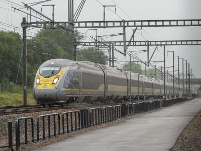 photo of 4032 at Westenhanger