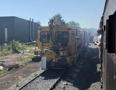 Severn Valley Railway - Foley Park Sidings photo