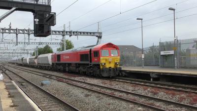 59205 at Swindon. &copy; JM-Freightliner