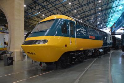 43002 at York National Railway Museum. &copy; AJax