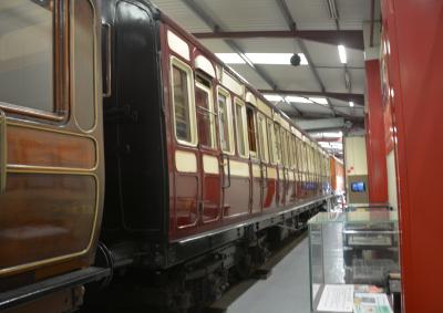 465 coach at Keighley & Worth Valley Railway - Ingrow. &copy; AJax