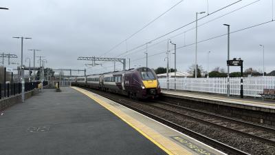 222010 at Wellingborough. &copy; Luivery