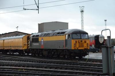 Crewe TMD photo