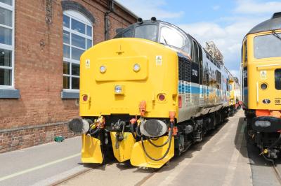 37401 at Derby - The Greatest Gathering 2025. &copy; llamafish