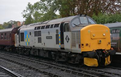 Severn Valley Railway - Bridgnorth photo