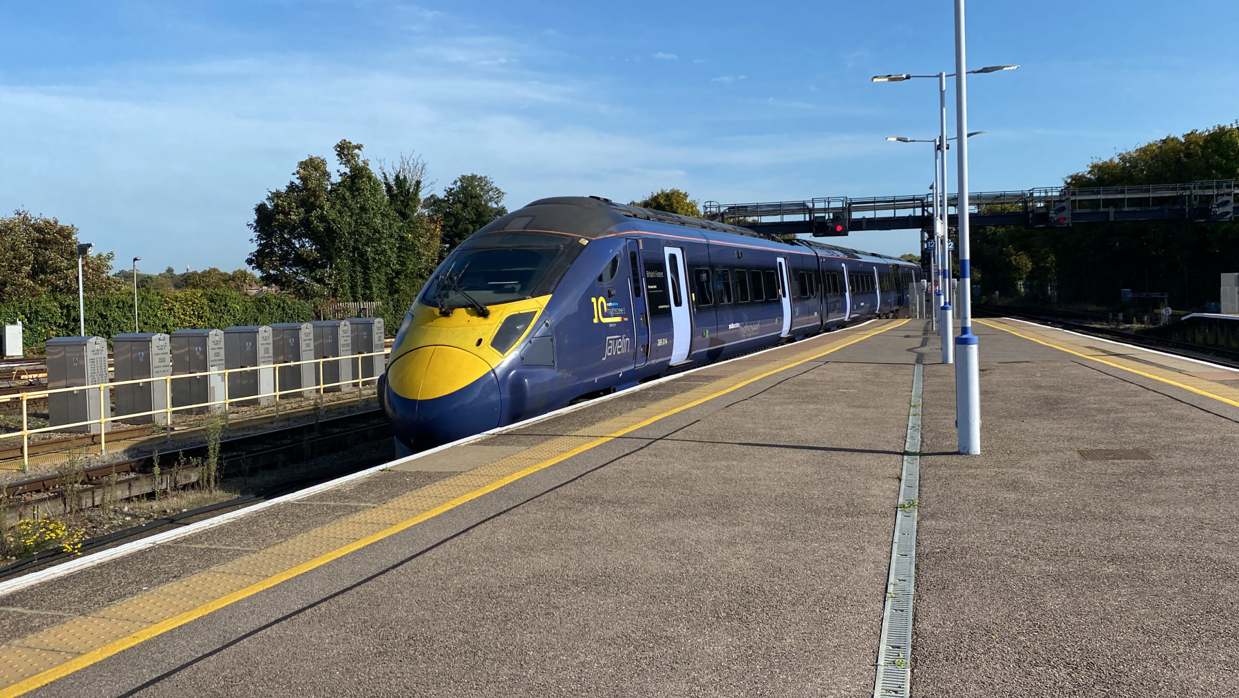 Photo of 395014 at Ramsgate — trainlogger