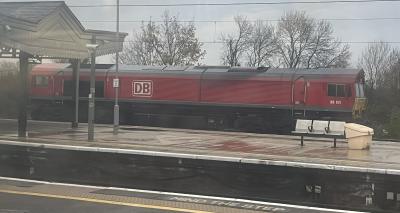 Didcot Parkway photo