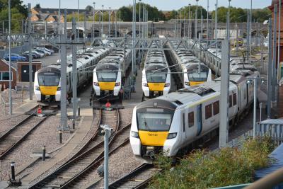 Bedford Jowett Sidings photo