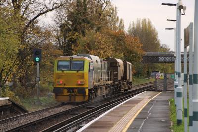 Norbury photo
