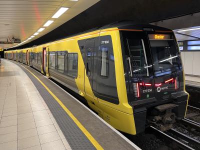 777036 at Hamilton Square. &copy; BigKev