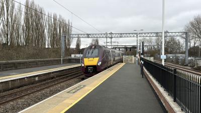 222020 at Kettering. &copy; Luivery