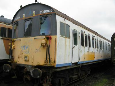 205009 at Eden Valley Railway. &copy; Byron5574