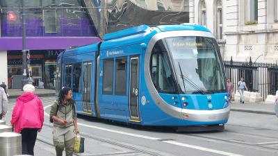 Corporation Street (West Midlands Metro) photo