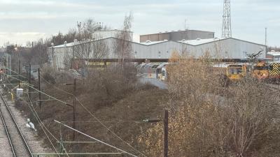 57003 - Class 57 / Locomotives — trainlogger