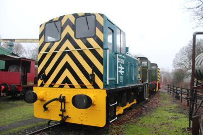 03079 at Derwent Valley Light Railway - Murton Park. &copy; ConnorsRailPhotography