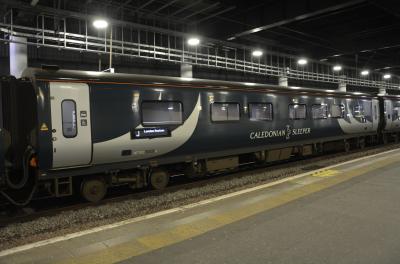 15205 coach at London Euston. &copy; AJax